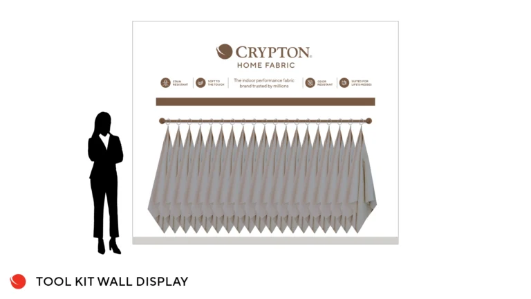 Toolkit Wall Display